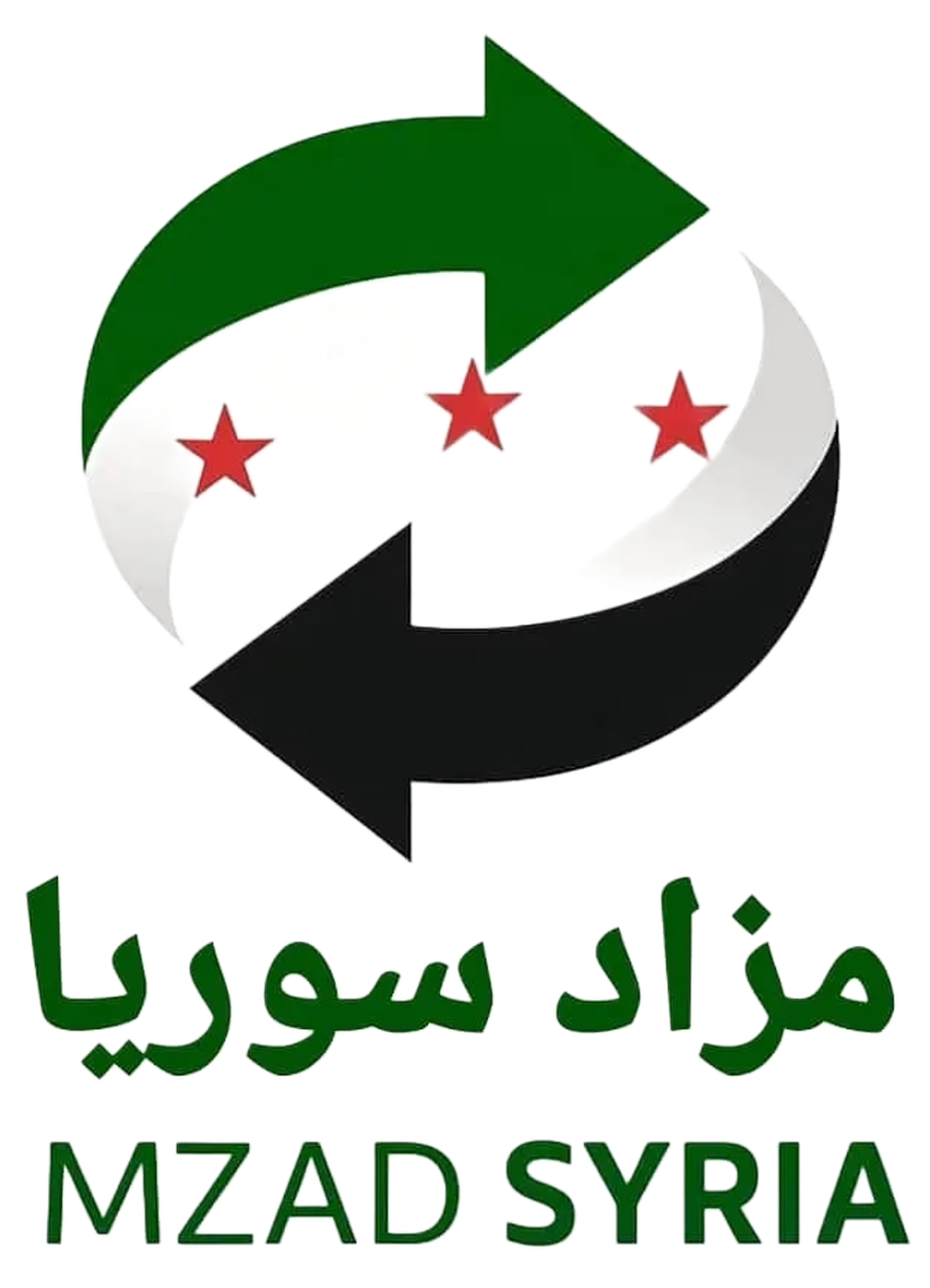 شعار مزاد سوريا